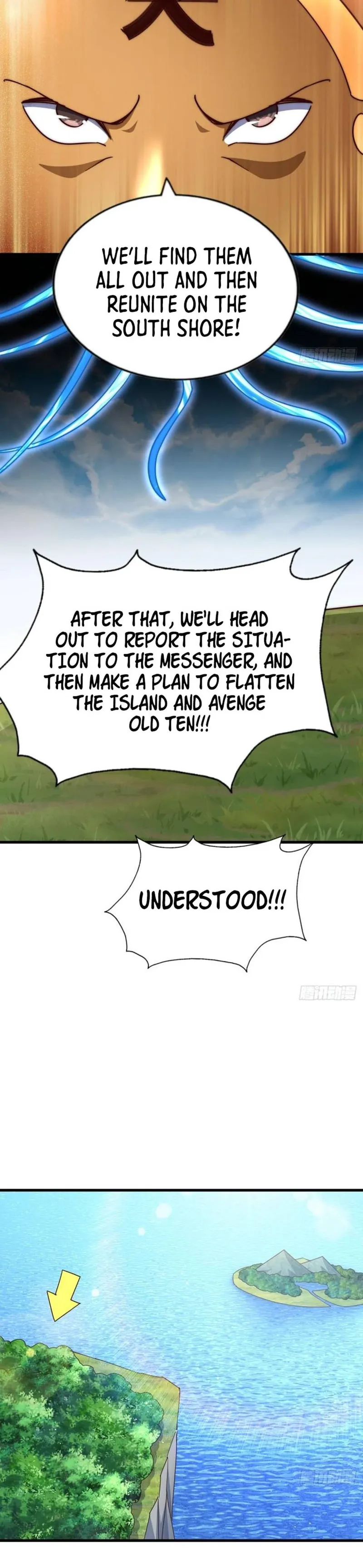 Beyond Myriad Peoples — Chapter 210 — page 22