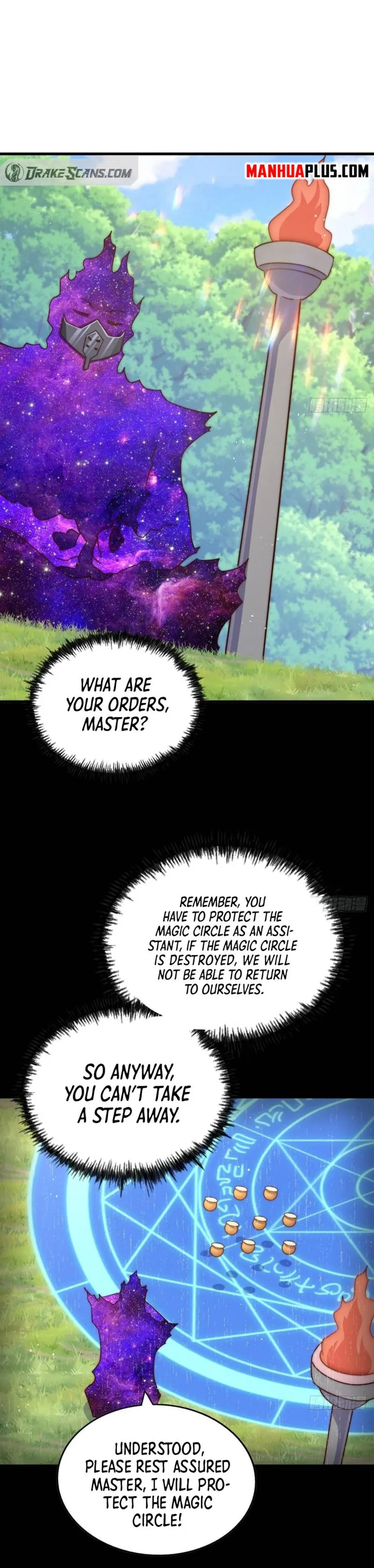 Beyond Myriad Peoples — Chapter 210 — page 23