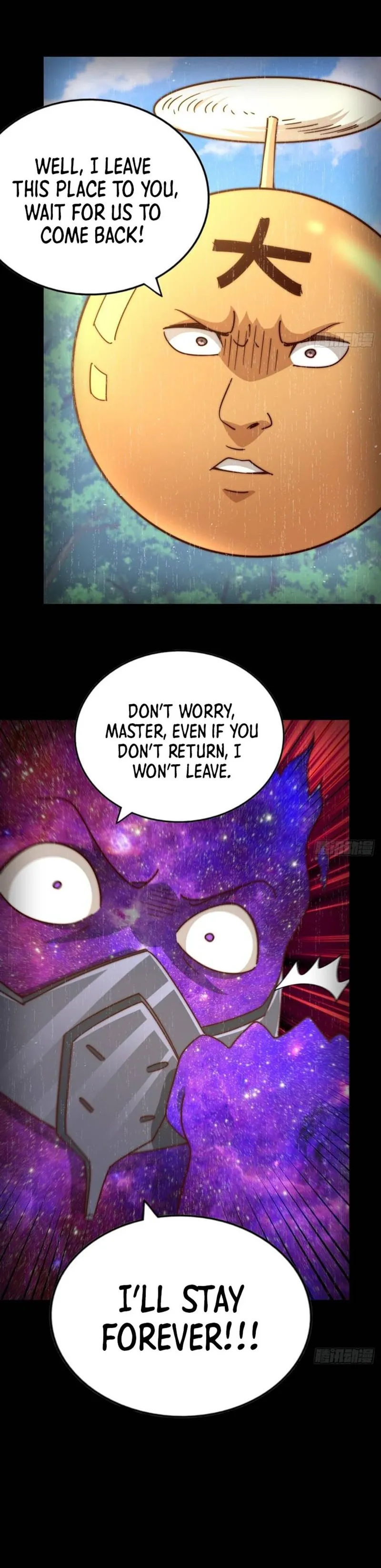 Beyond Myriad Peoples — Chapter 210 — page 24