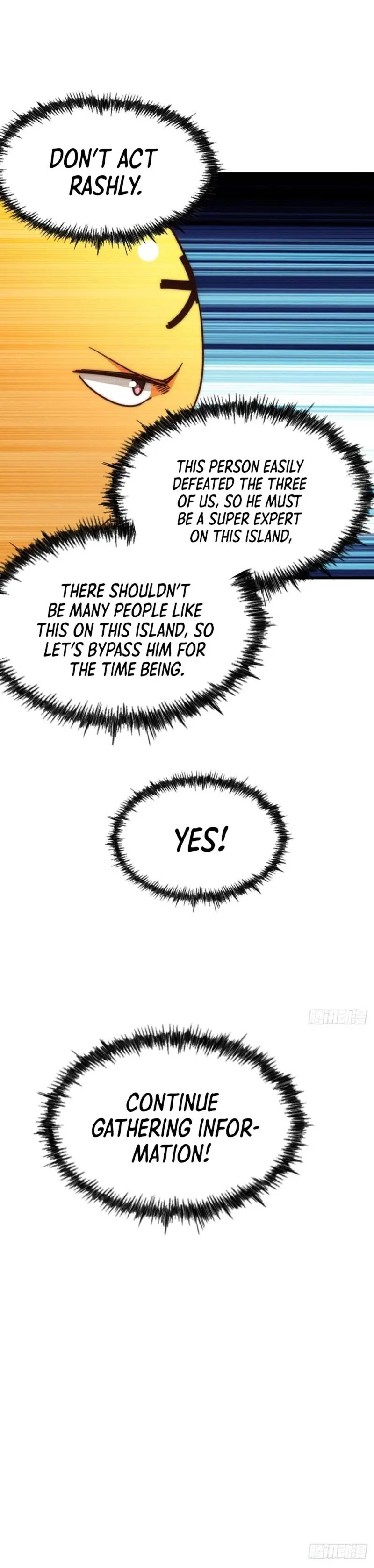 Beyond Myriad Peoples — Chapter 210 — page 27