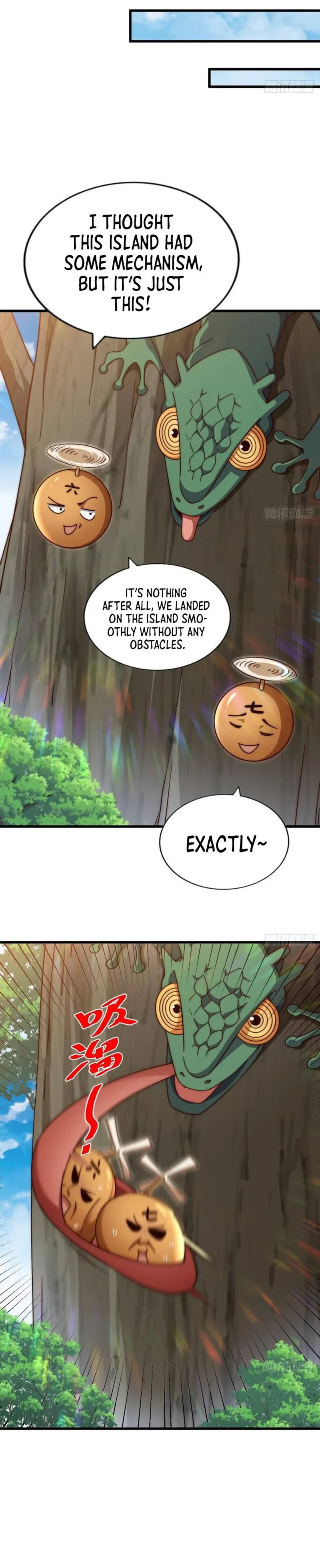 Beyond Myriad Peoples — Chapter 210 — page 31