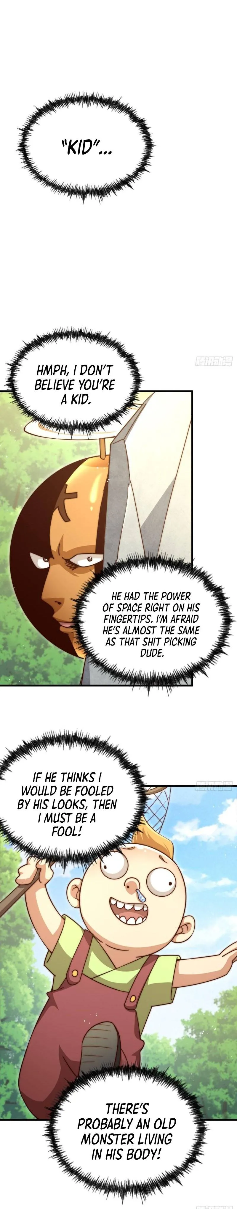 Beyond Myriad Peoples — Chapter 211 — page 6