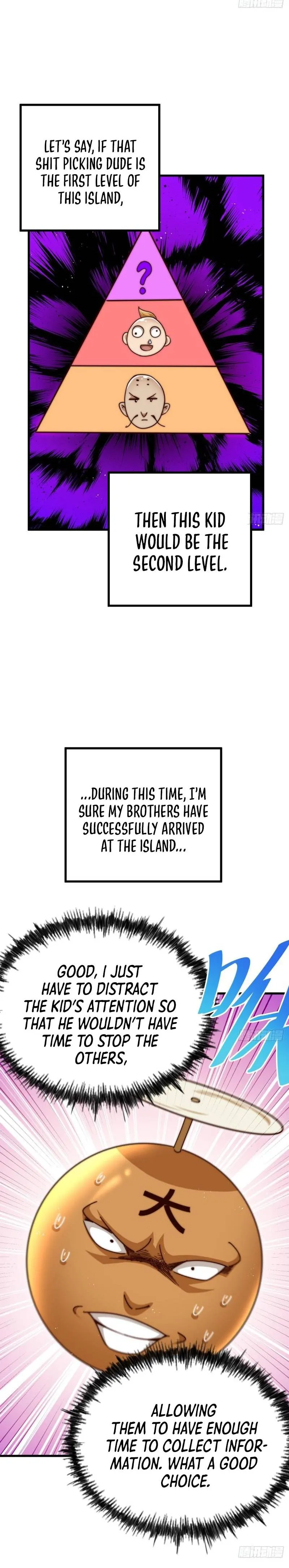 Beyond Myriad Peoples — Chapter 211 — page 7