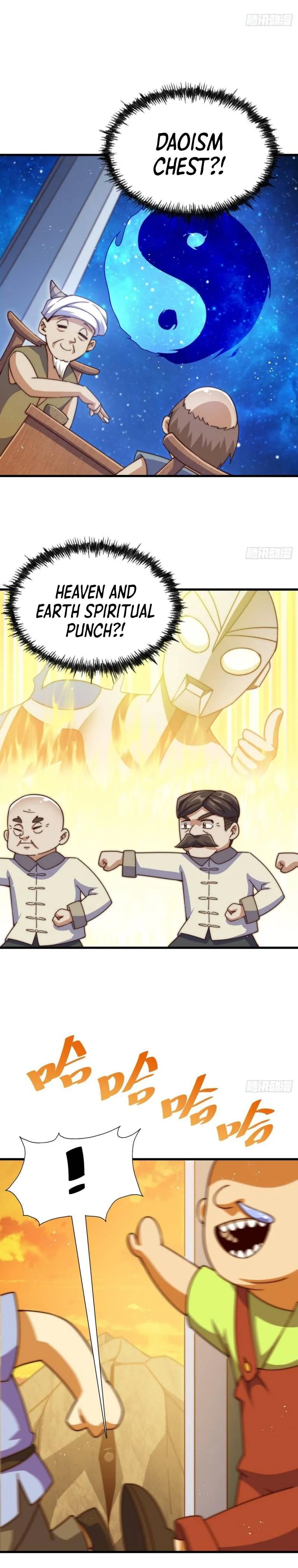 Beyond Myriad Peoples — Chapter 211 — page 14