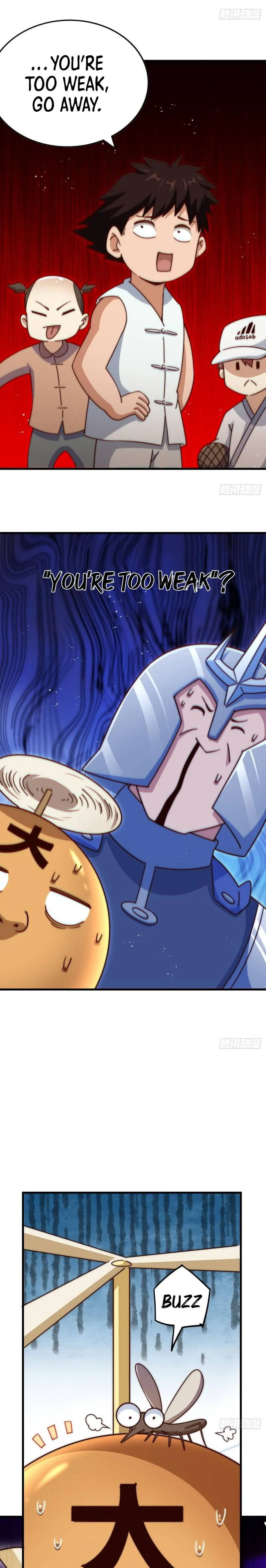Beyond Myriad Peoples — Chapter 211 — page 17