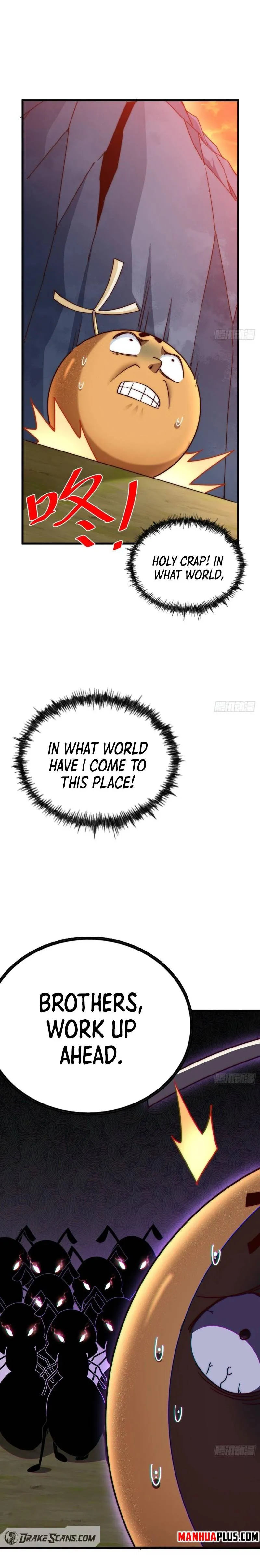 Beyond Myriad Peoples — Chapter 211 — page 19