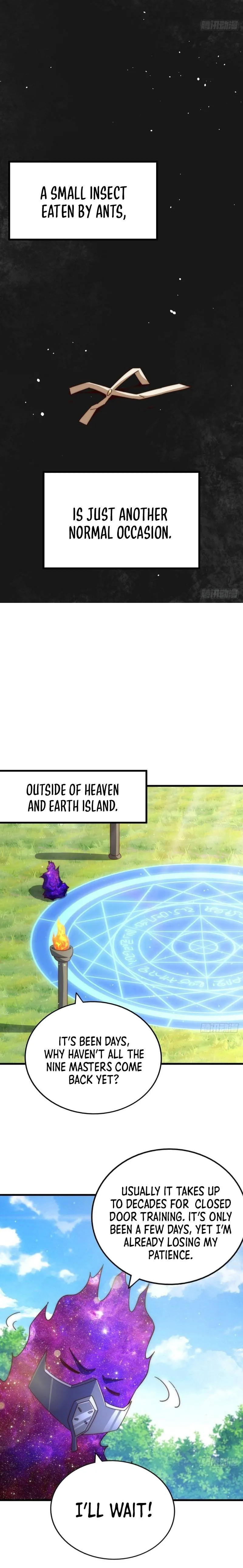 Beyond Myriad Peoples — Chapter 211 — page 21