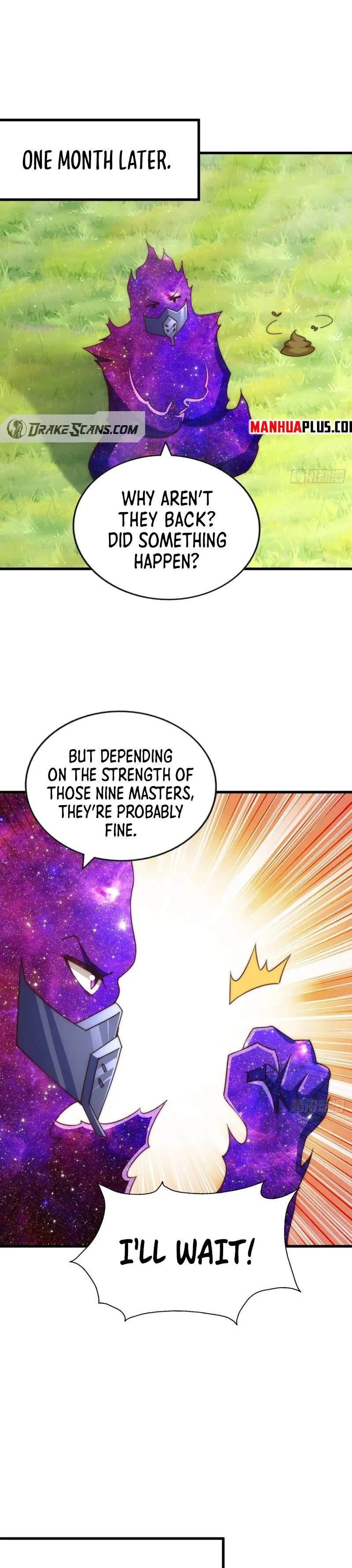 Beyond Myriad Peoples — Chapter 211 — page 22