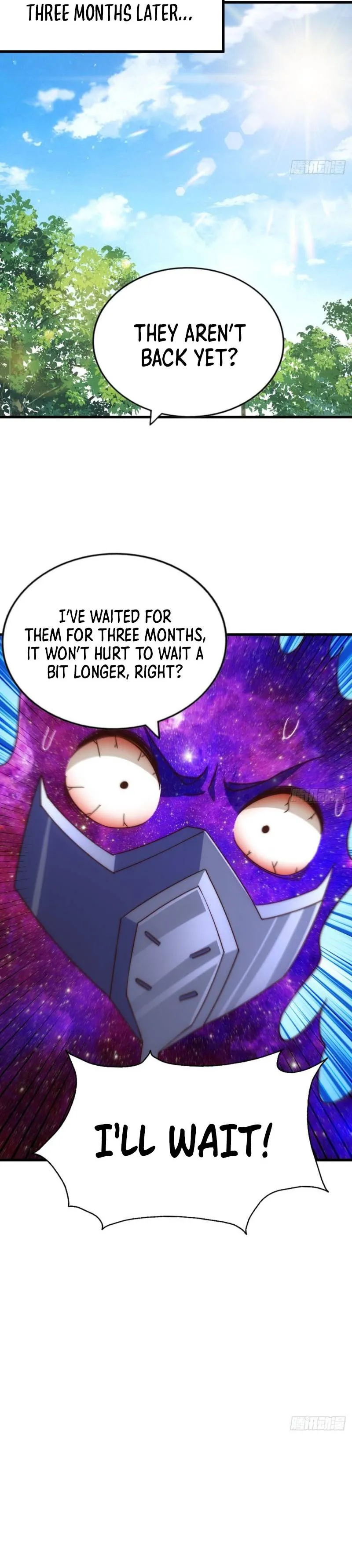 Beyond Myriad Peoples — Chapter 211 — page 23