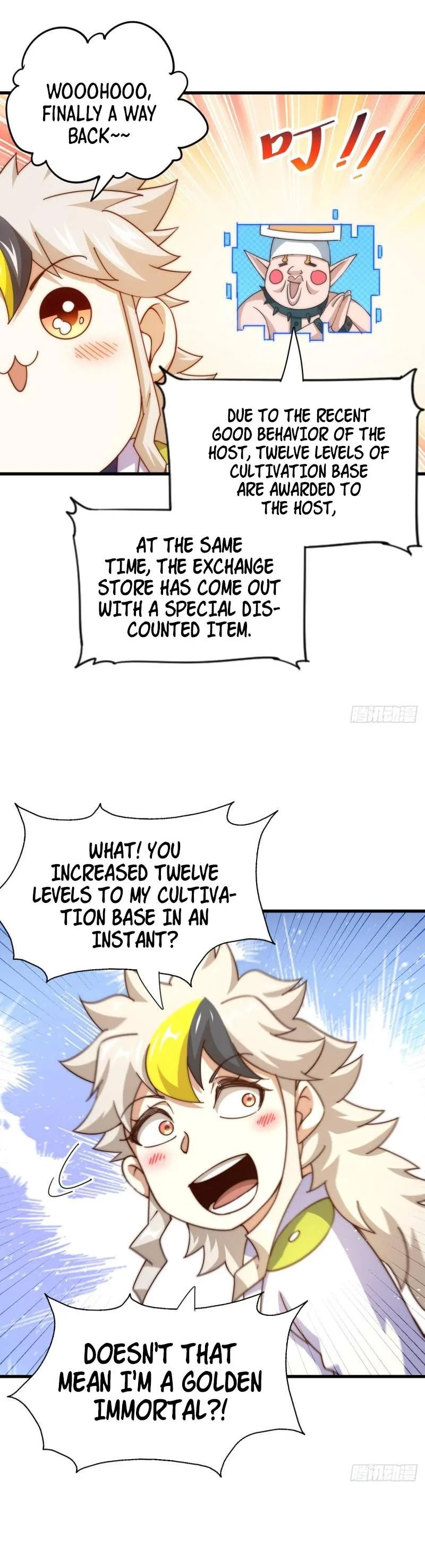 Beyond Myriad Peoples — Chapter 211 — page 25