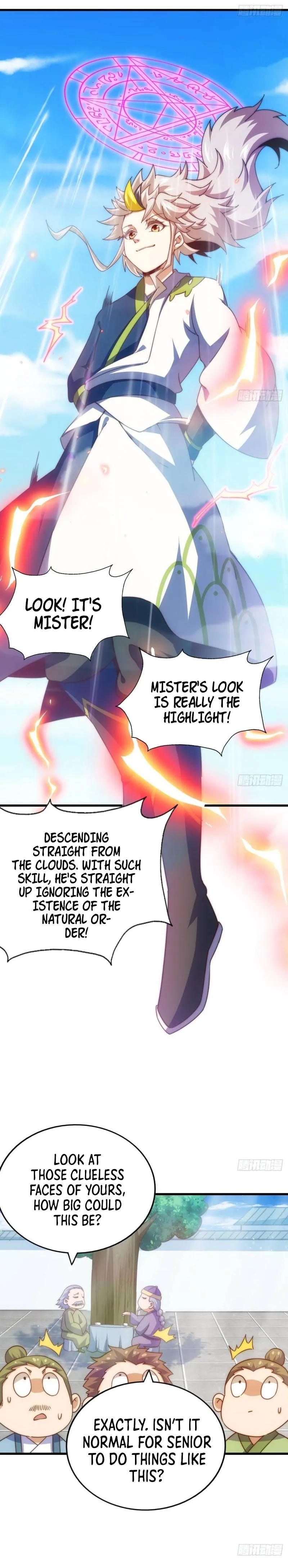 Beyond Myriad Peoples — Chapter 211 — page 30