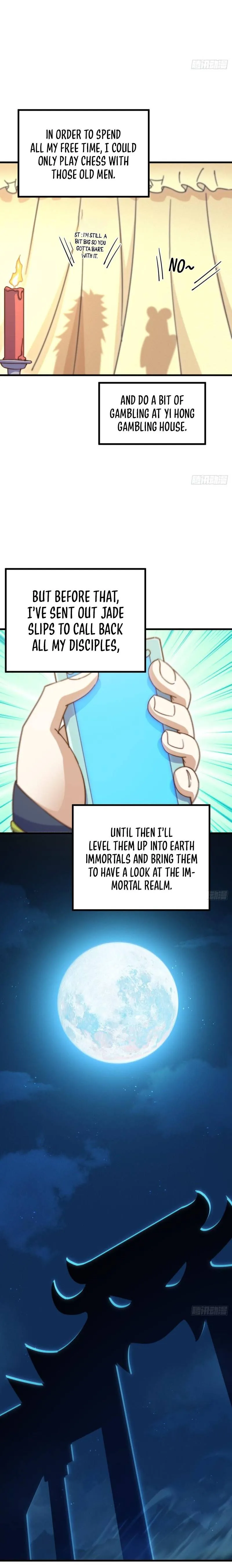 Beyond Myriad Peoples — Chapter 211 — page 34