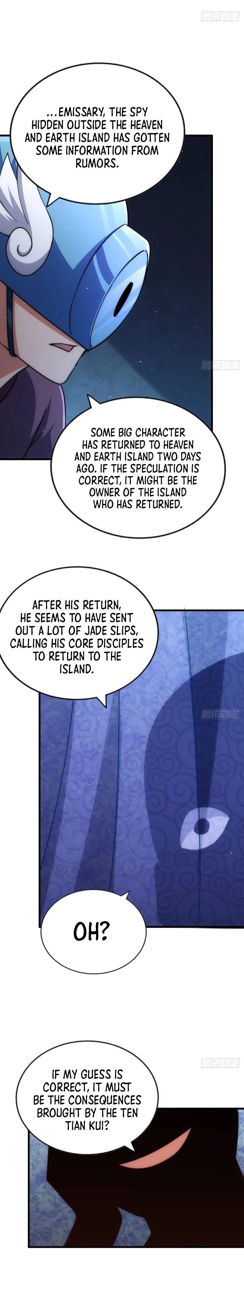 Beyond Myriad Peoples — Chapter 211 — page 36