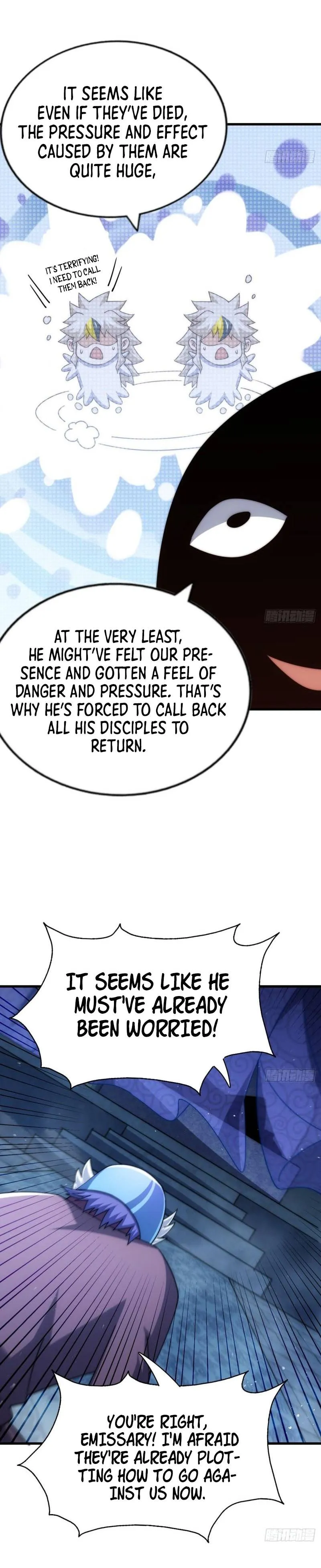 Beyond Myriad Peoples — Chapter 211 — page 37