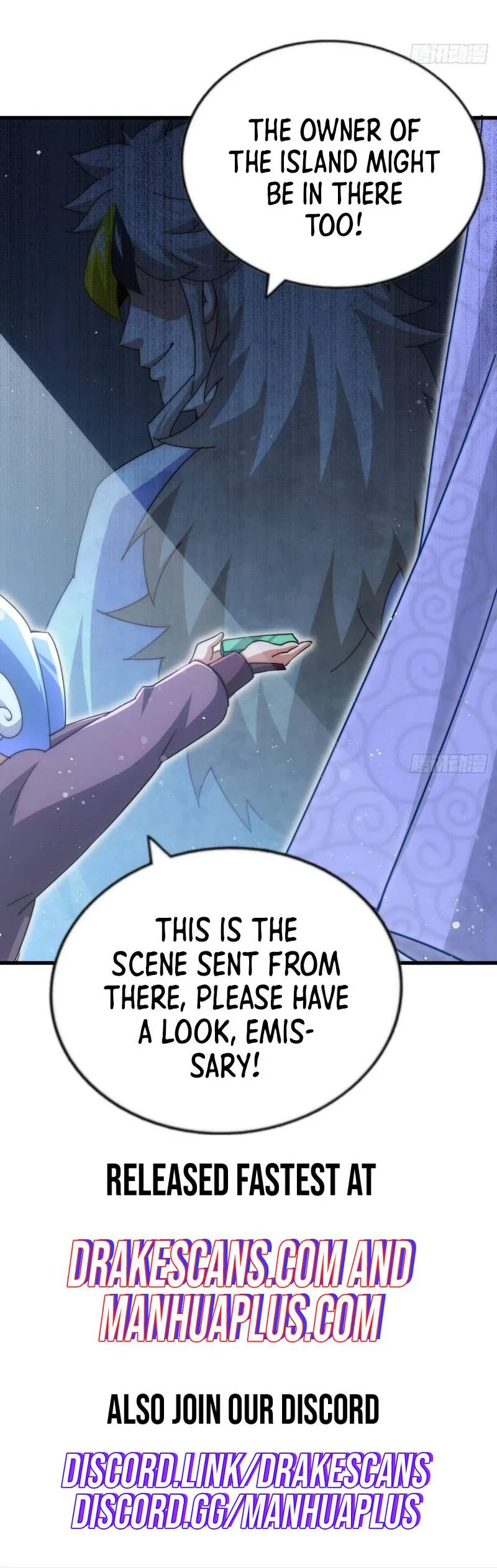 Beyond Myriad Peoples — Chapter 211 — page 39