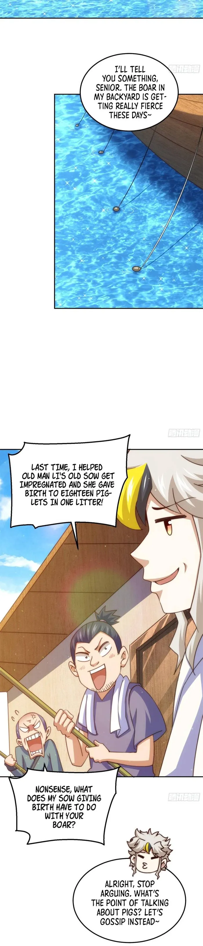 Beyond Myriad Peoples — Chapter 212 — page 2
