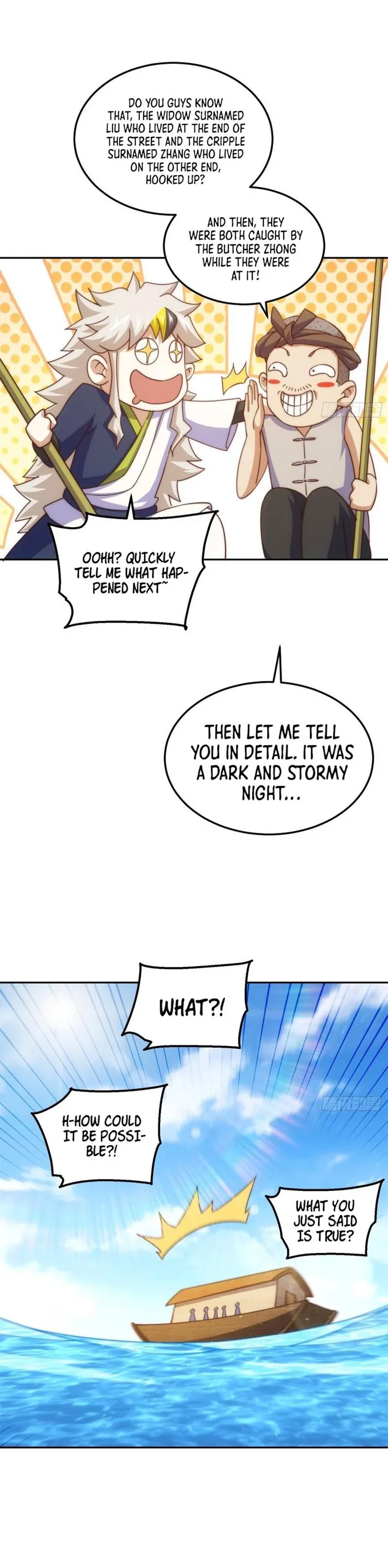 Beyond Myriad Peoples — Chapter 212 — page 3