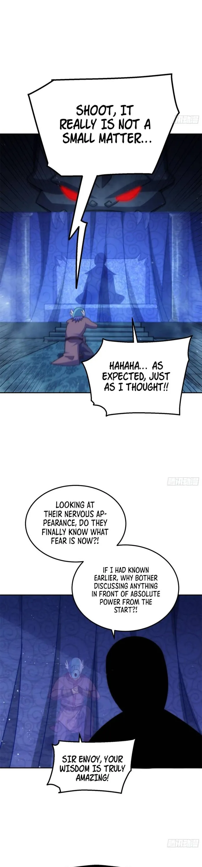 Beyond Myriad Peoples — Chapter 212 — page 4