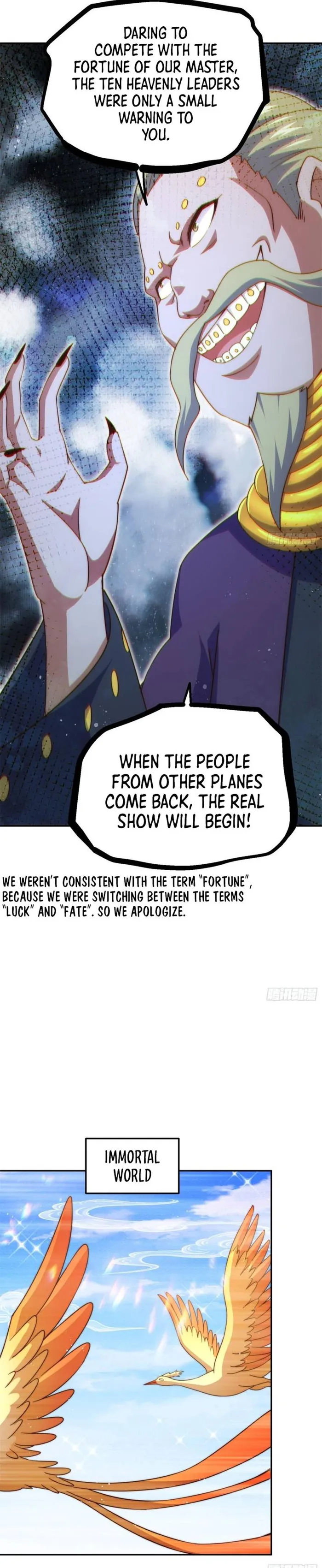 Beyond Myriad Peoples — Chapter 212 — page 5