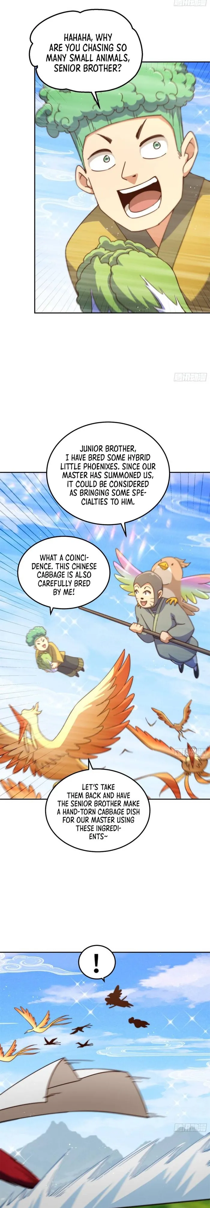 Beyond Myriad Peoples — Chapter 212 — page 6