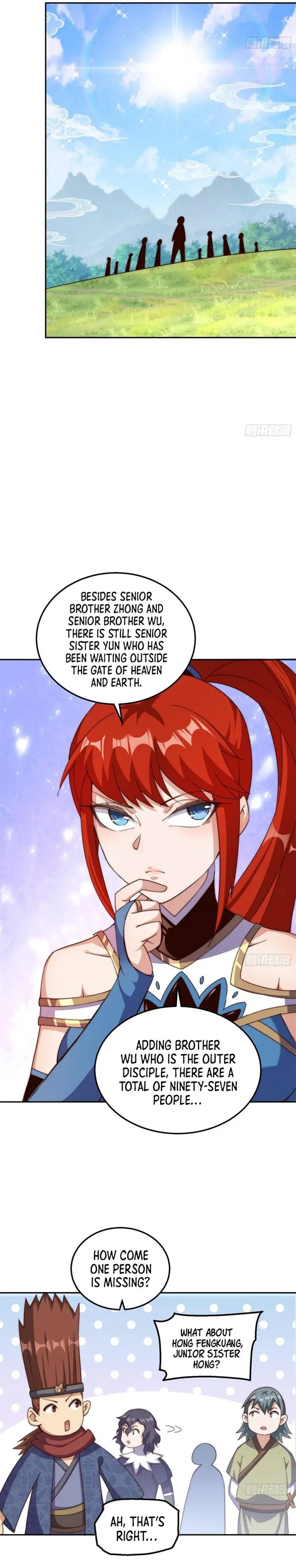 Beyond Myriad Peoples — Chapter 212 — page 9