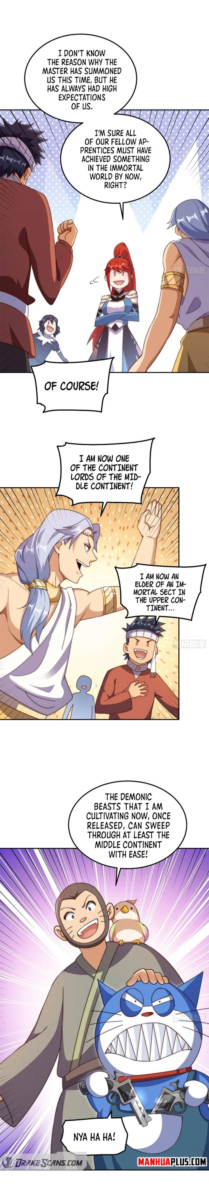 Beyond Myriad Peoples — Chapter 212 — page 11