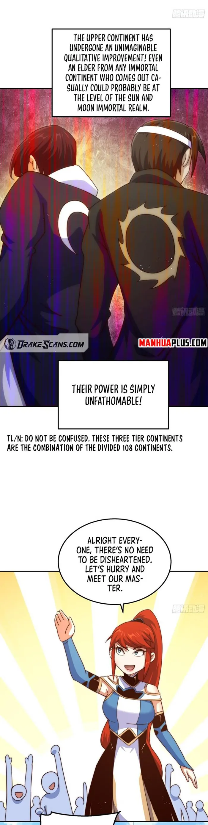Beyond Myriad Peoples — Chapter 212 — page 15