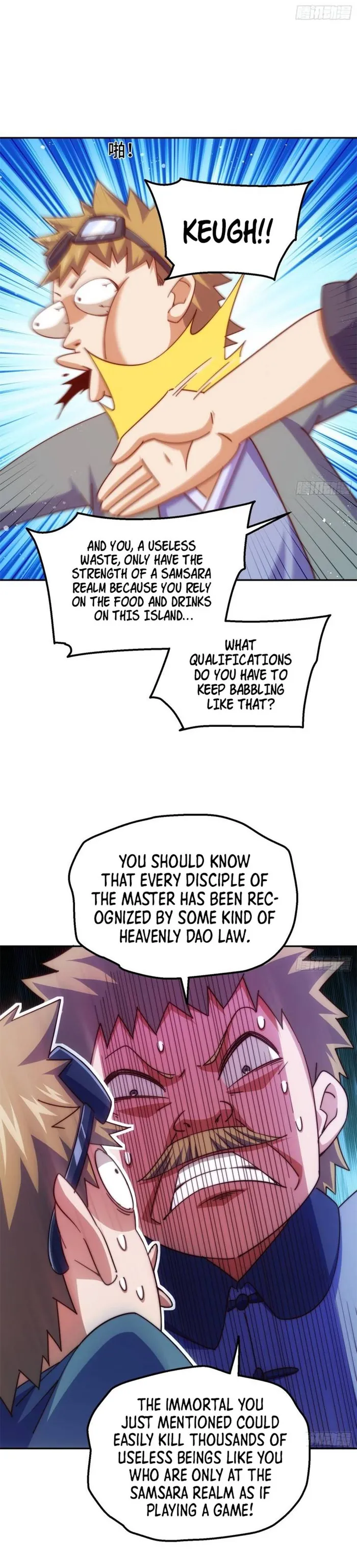 Beyond Myriad Peoples — Chapter 212 — page 18
