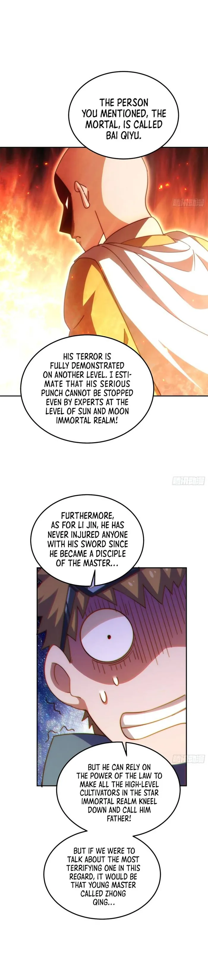 Beyond Myriad Peoples — Chapter 212 — page 19