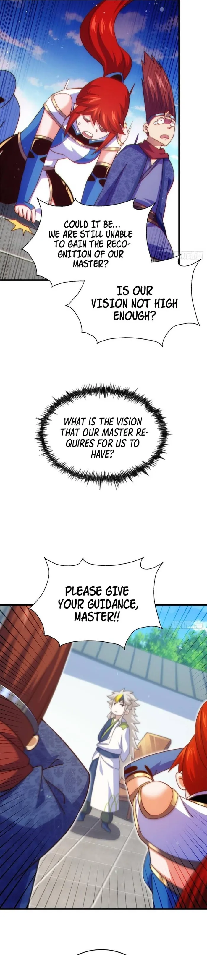 Beyond Myriad Peoples — Chapter 212 — page 25