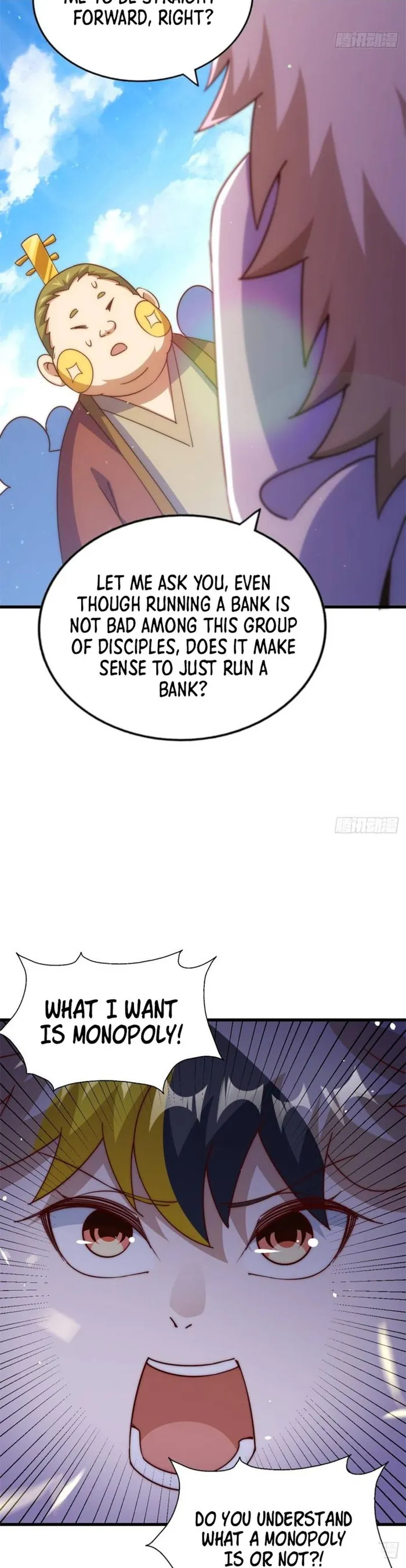 Beyond Myriad Peoples — Chapter 212 — page 27