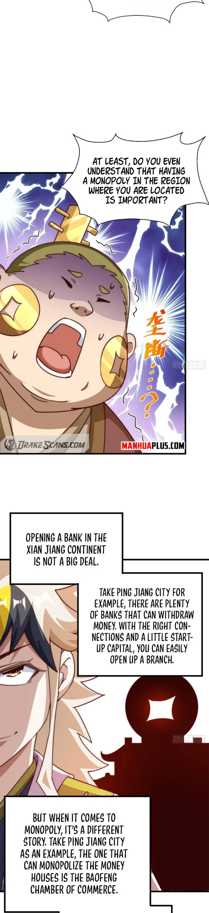 Beyond Myriad Peoples — Chapter 212 — page 28