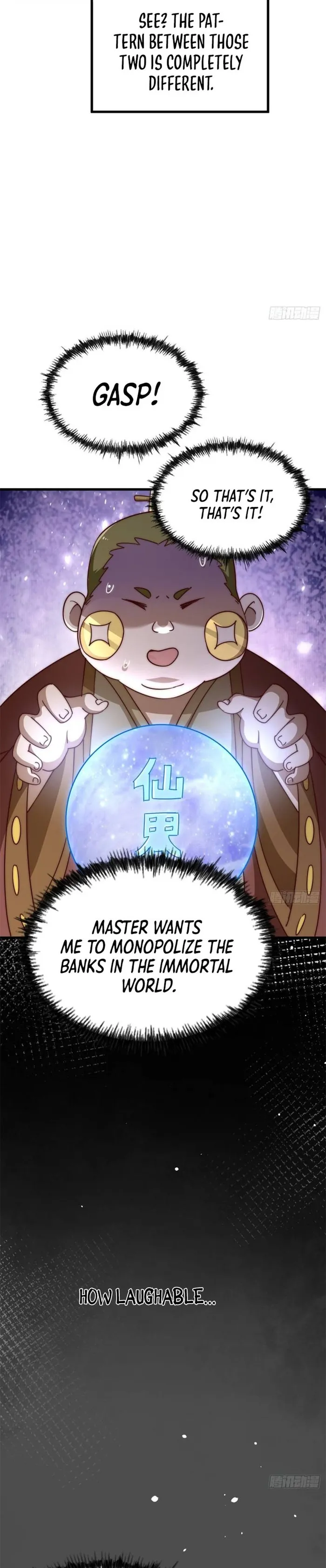Beyond Myriad Peoples — Chapter 212 — page 29