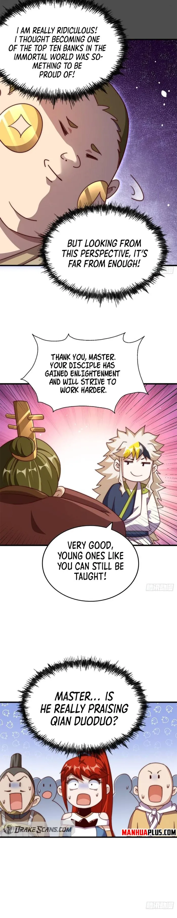 Beyond Myriad Peoples — Chapter 212 — page 30