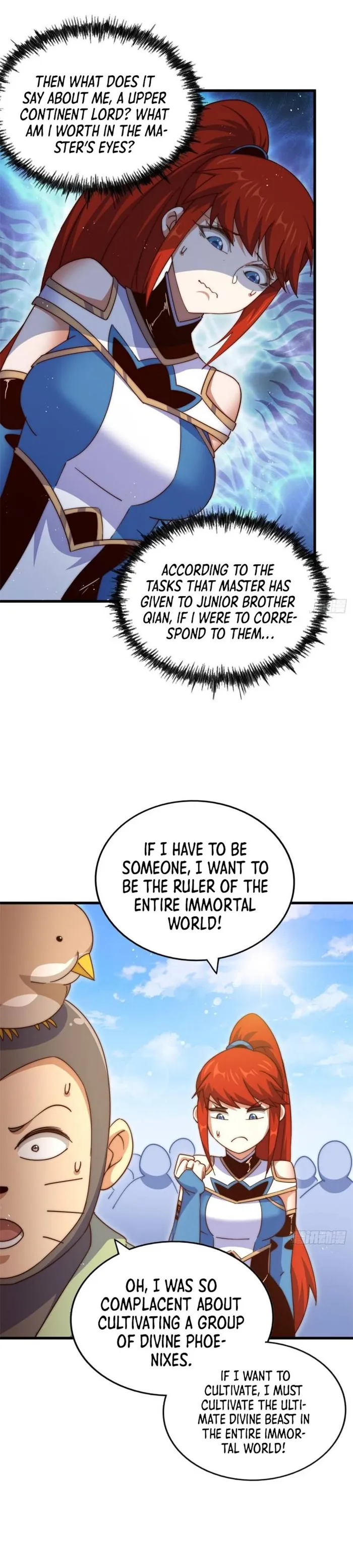 Beyond Myriad Peoples — Chapter 212 — page 31
