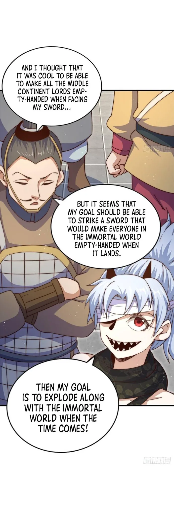 Beyond Myriad Peoples — Chapter 212 — page 32
