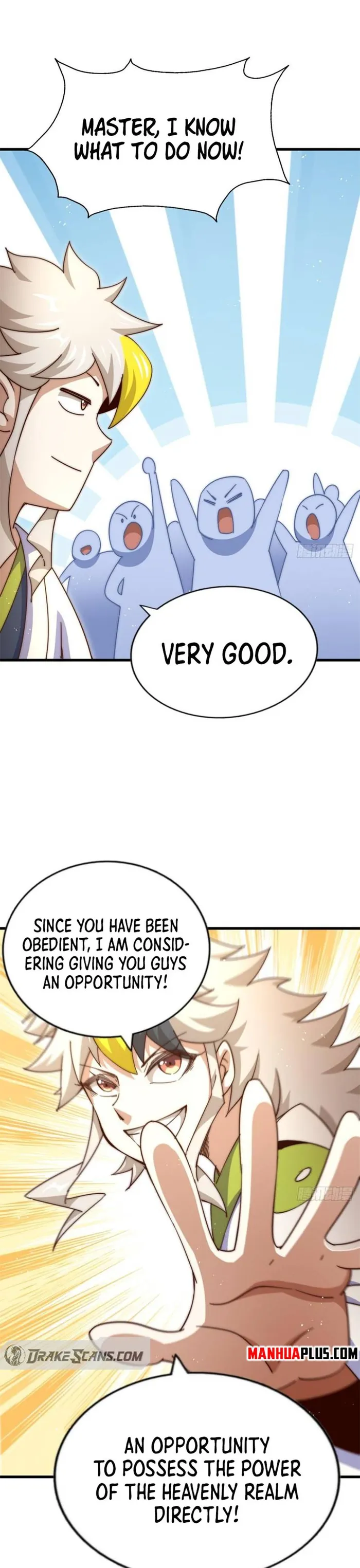 Beyond Myriad Peoples — Chapter 212 — page 33