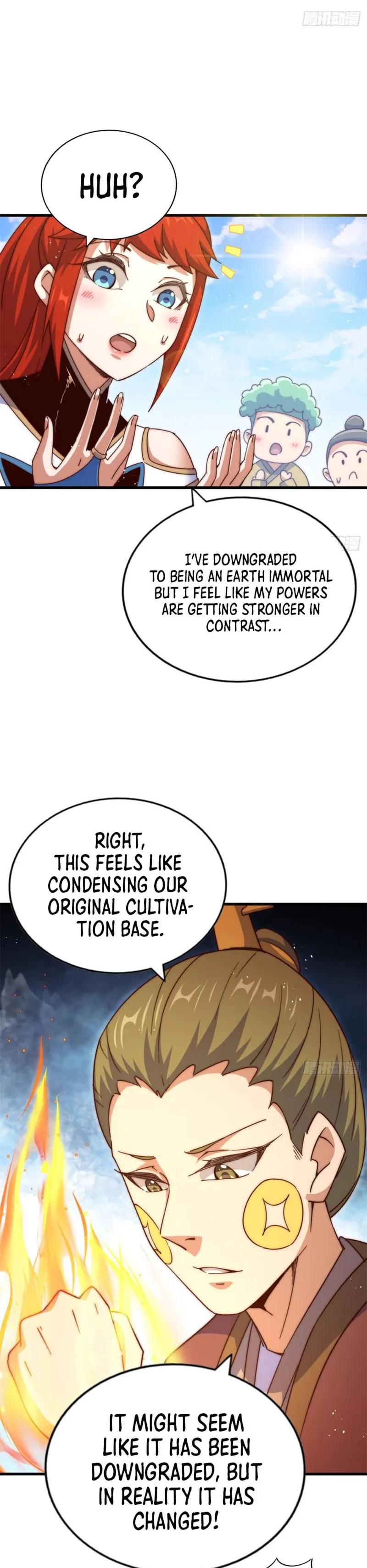 Beyond Myriad Peoples — Chapter 213 — page 6
