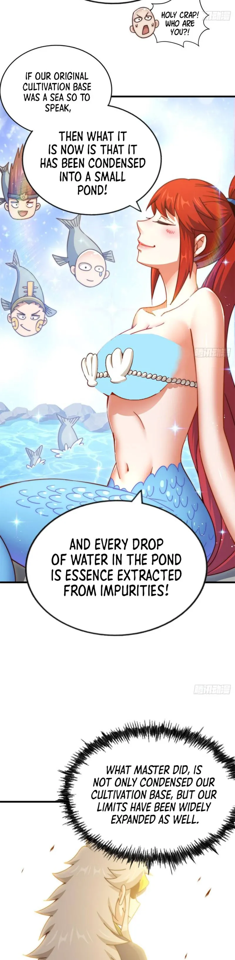 Beyond Myriad Peoples — Chapter 213 — page 7