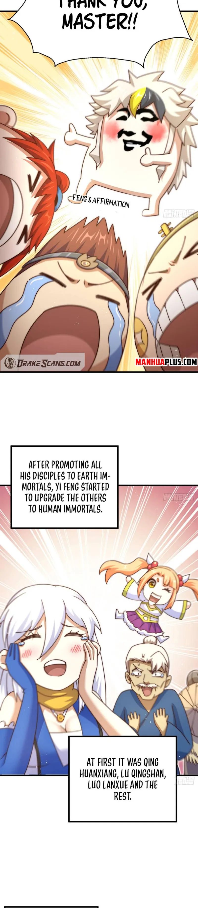 Beyond Myriad Peoples — Chapter 213 — page 9