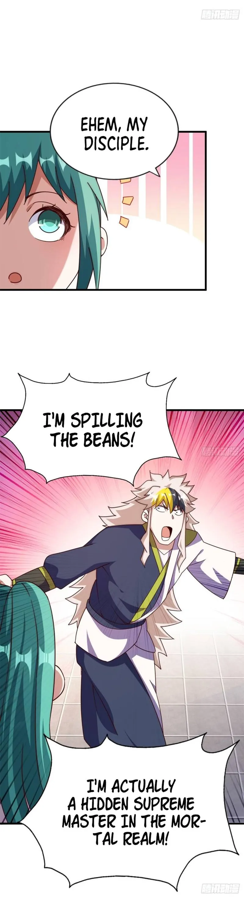 Beyond Myriad Peoples — Chapter 213 — page 13