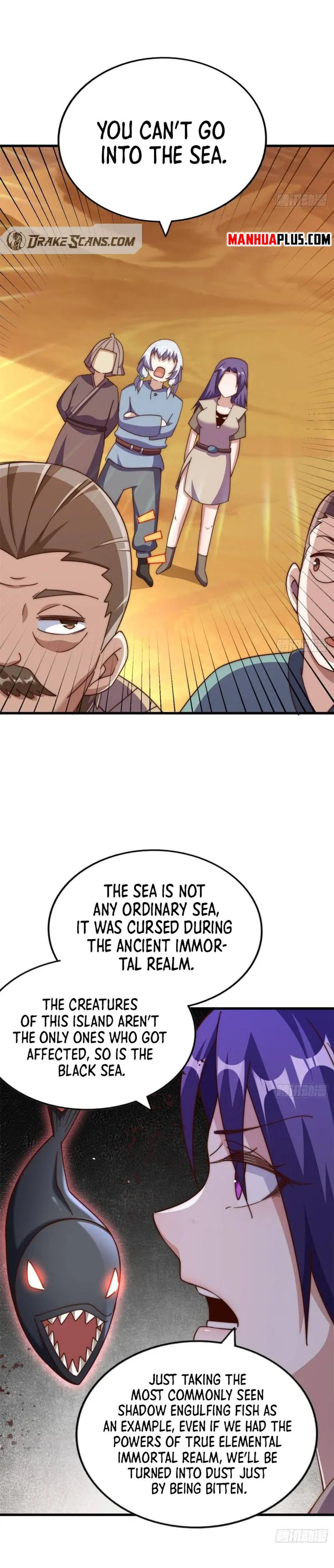 Beyond Myriad Peoples — Chapter 213 — page 21