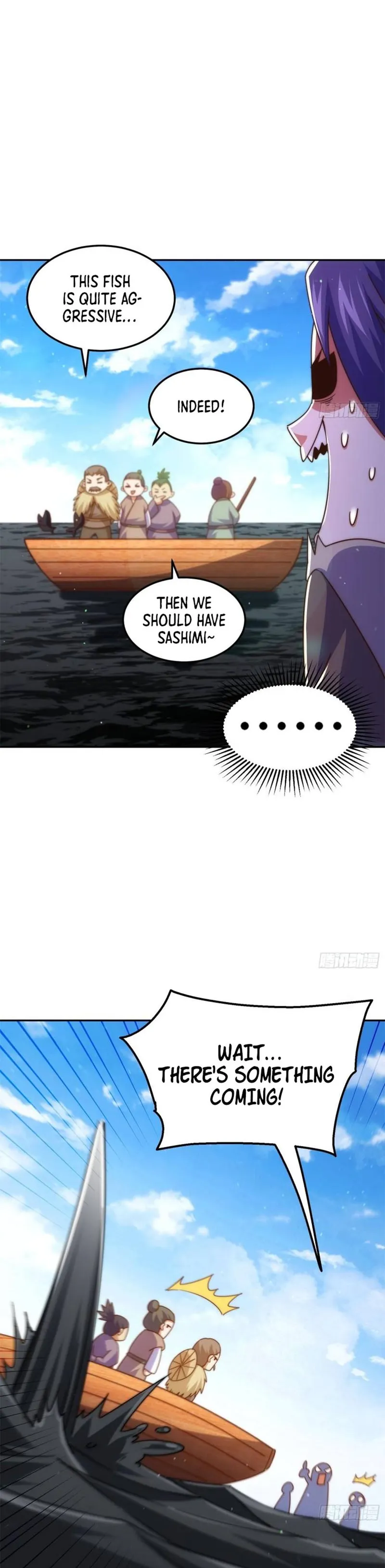 Beyond Myriad Peoples — Chapter 213 — page 25