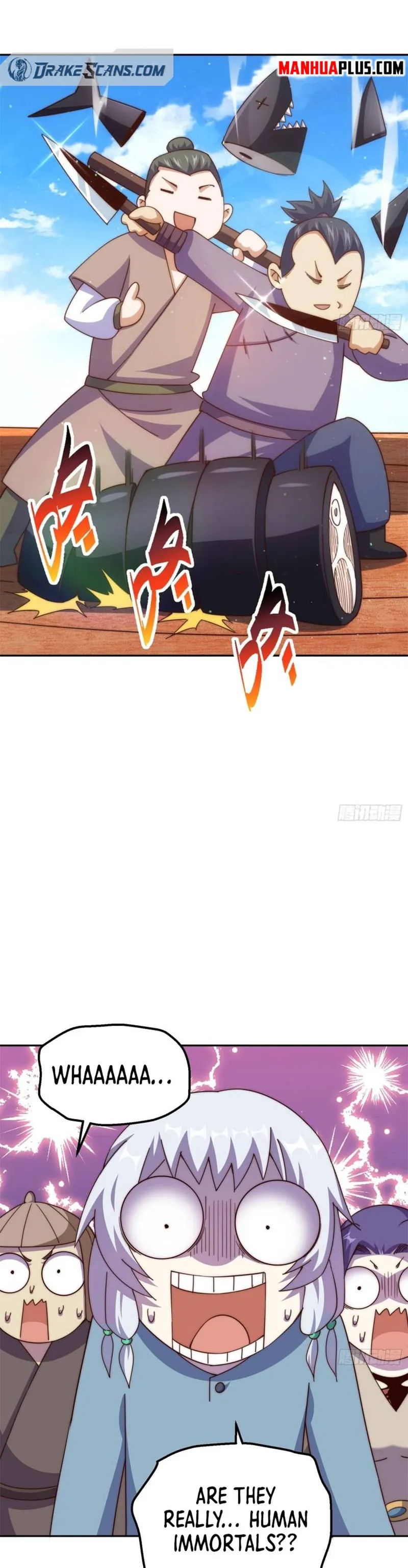 Beyond Myriad Peoples — Chapter 213 — page 28