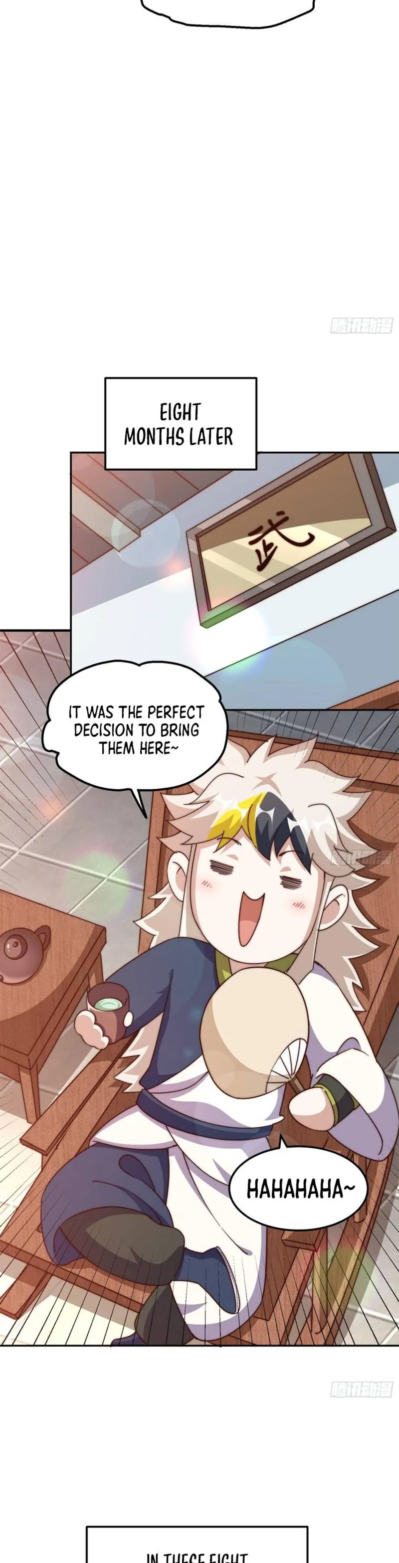 Beyond Myriad Peoples — Chapter 213 — page 29