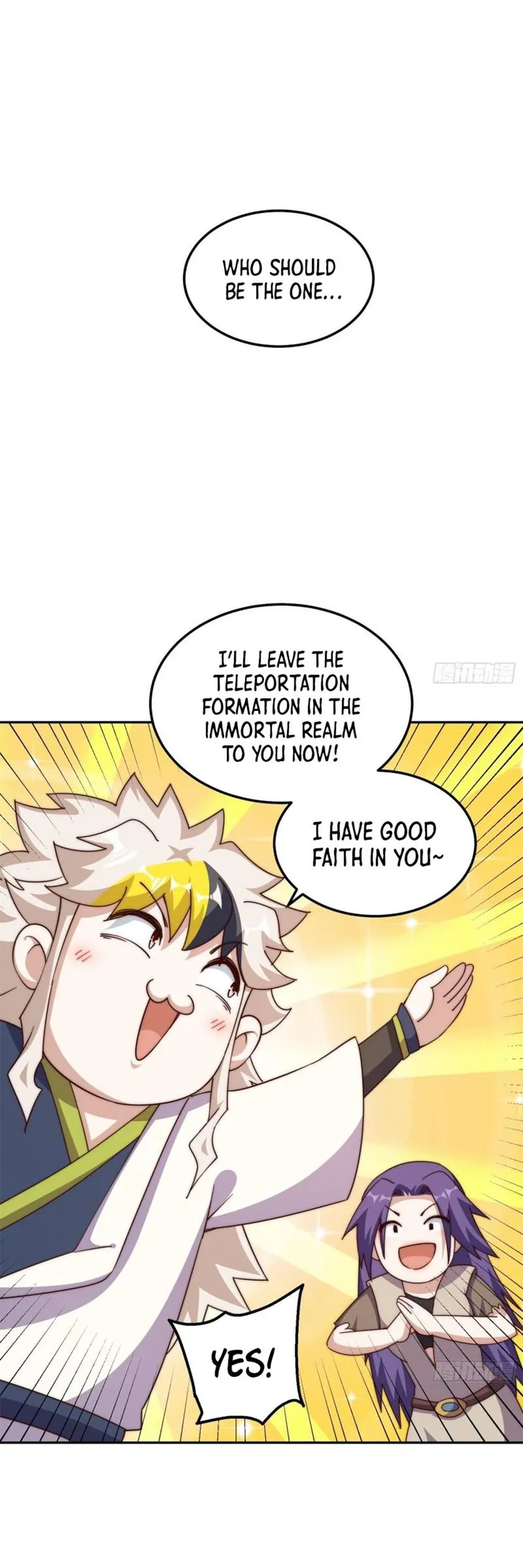 Beyond Myriad Peoples — Chapter 213 — page 31