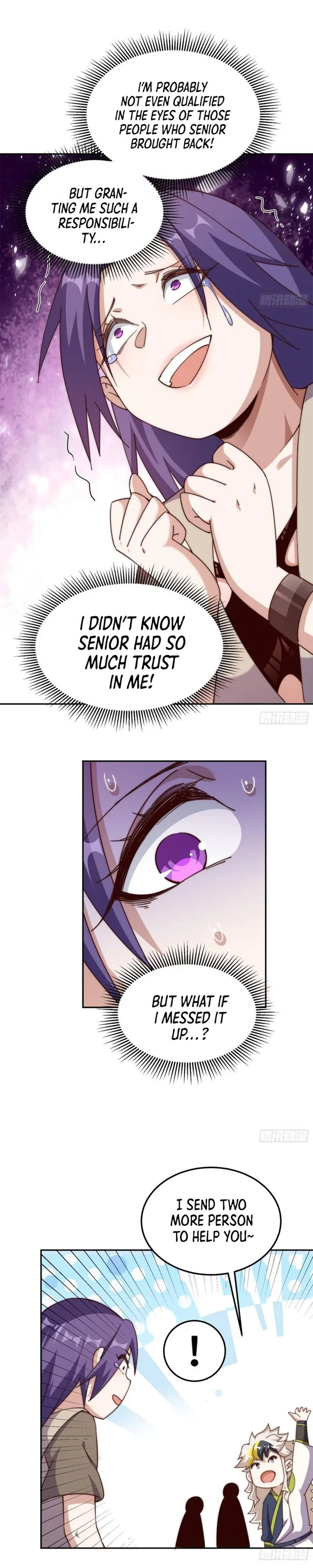 Beyond Myriad Peoples — Chapter 213 — page 32
