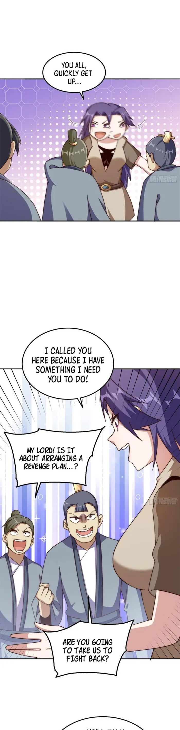 Beyond Myriad Peoples — Chapter 214 — page 2