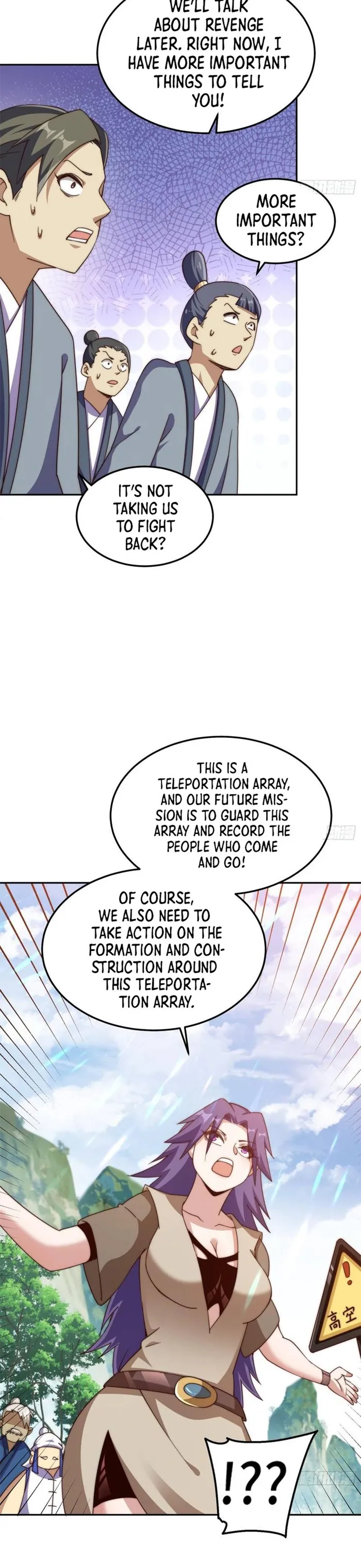 Beyond Myriad Peoples — Chapter 214 — page 3