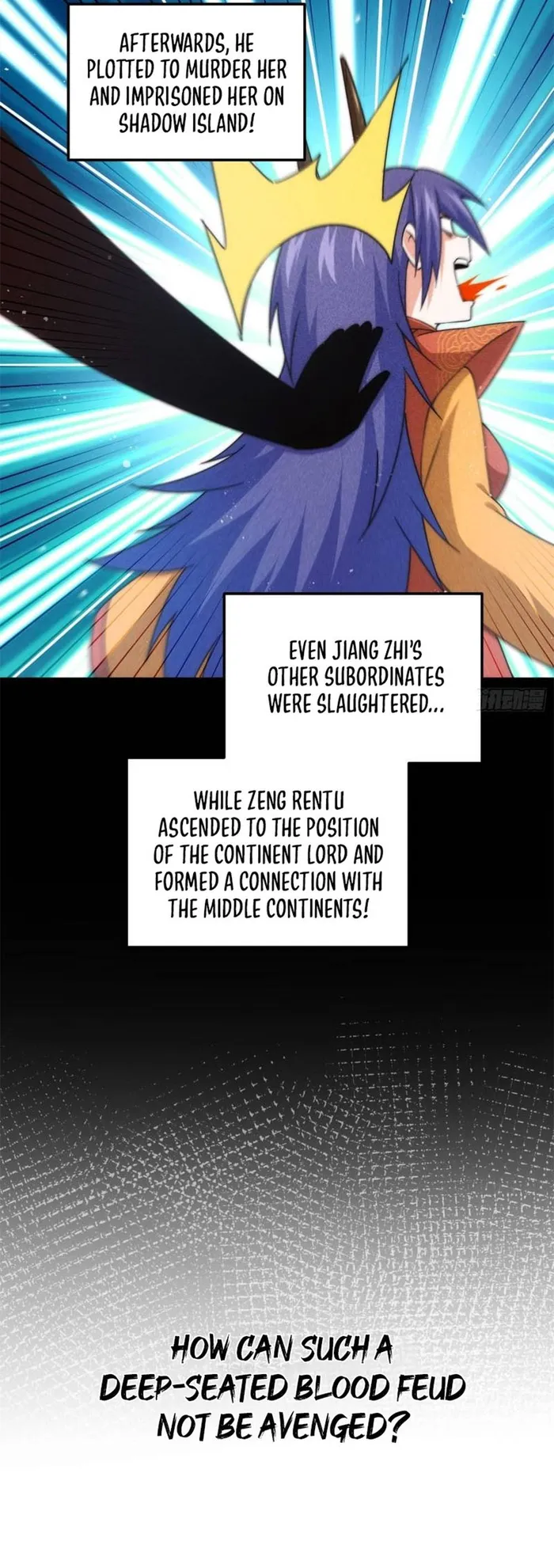 Beyond Myriad Peoples — Chapter 214 — page 7